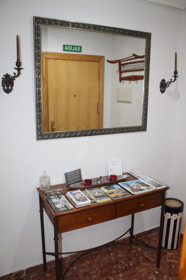 Apartamento Centro Murcia Exterior foto